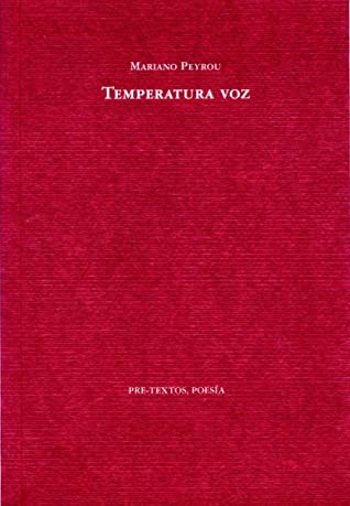 Temperatura voz